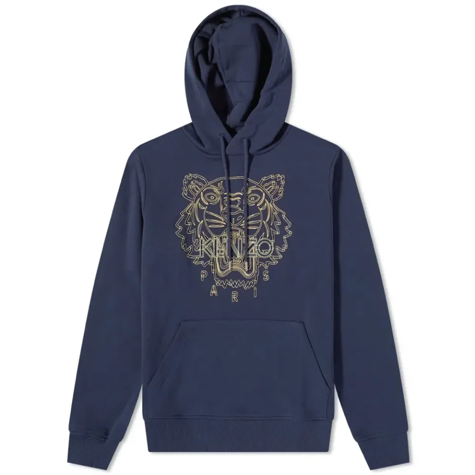 Actua Tiger Popover Hoodie