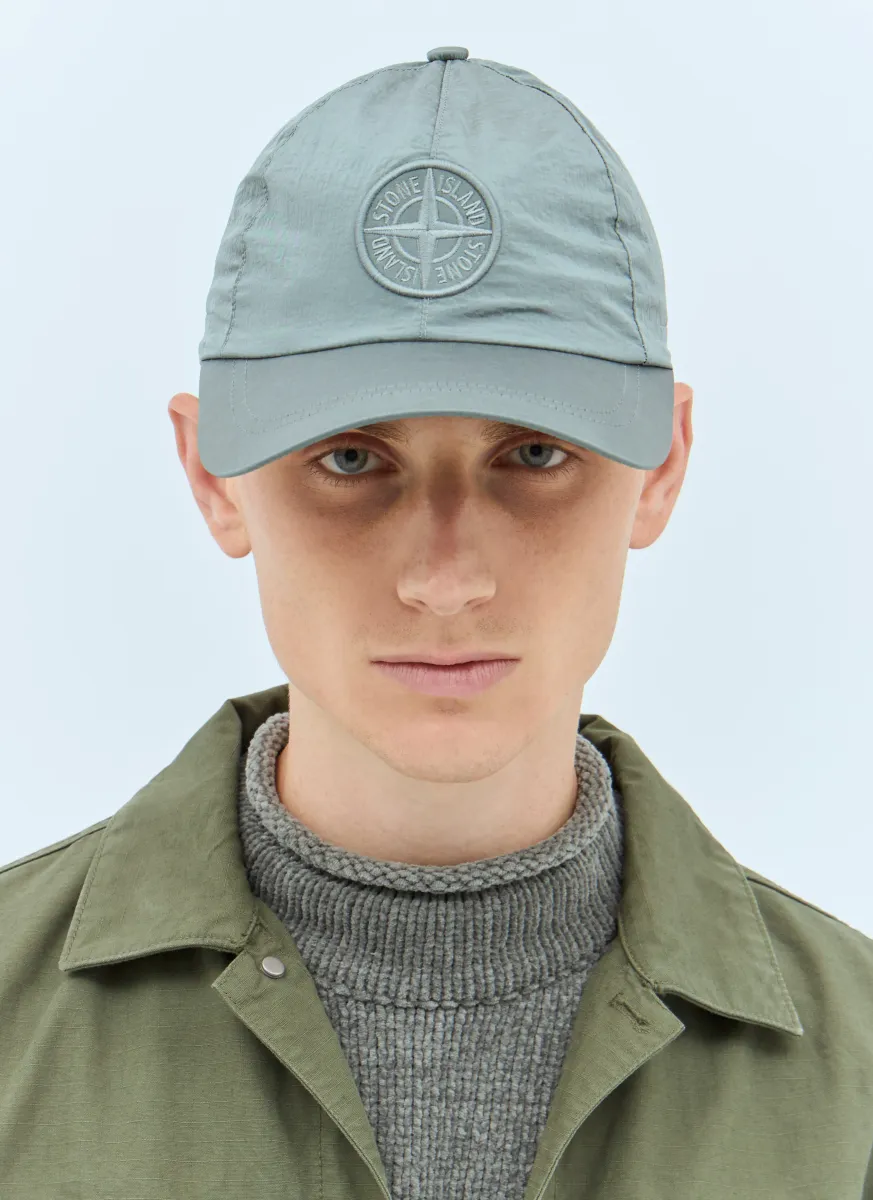 Logo Embroidery Baseball Cap
