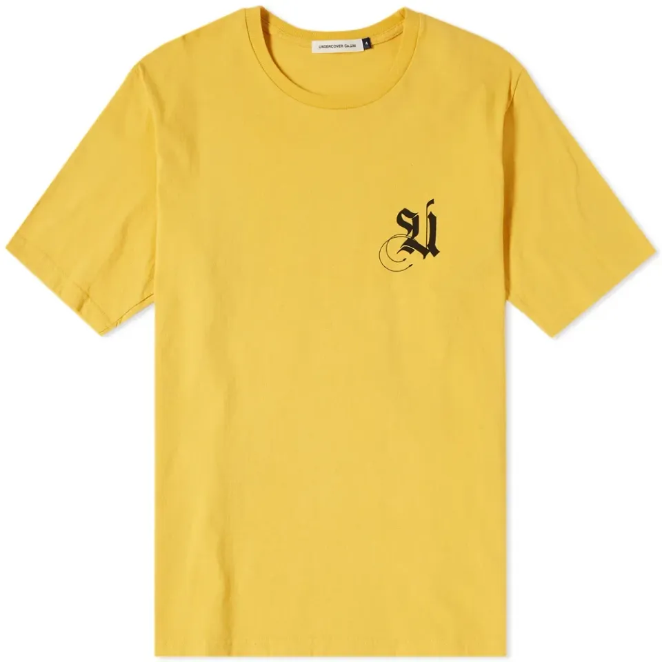 Back Logo Tee