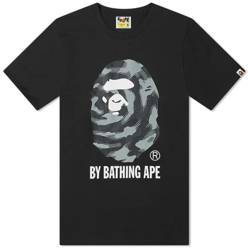Stroke Camo By Bathing Ape T-Shirt