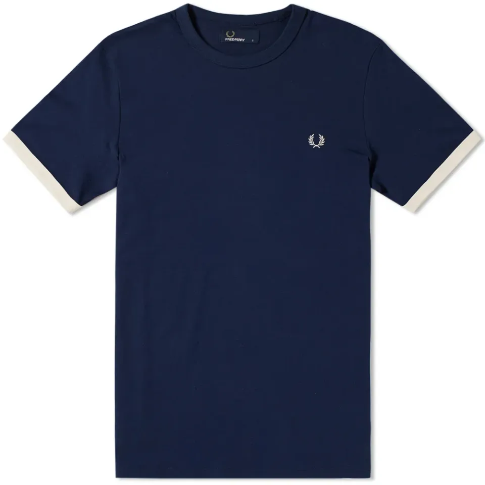 Fred Perry Ringer Tee