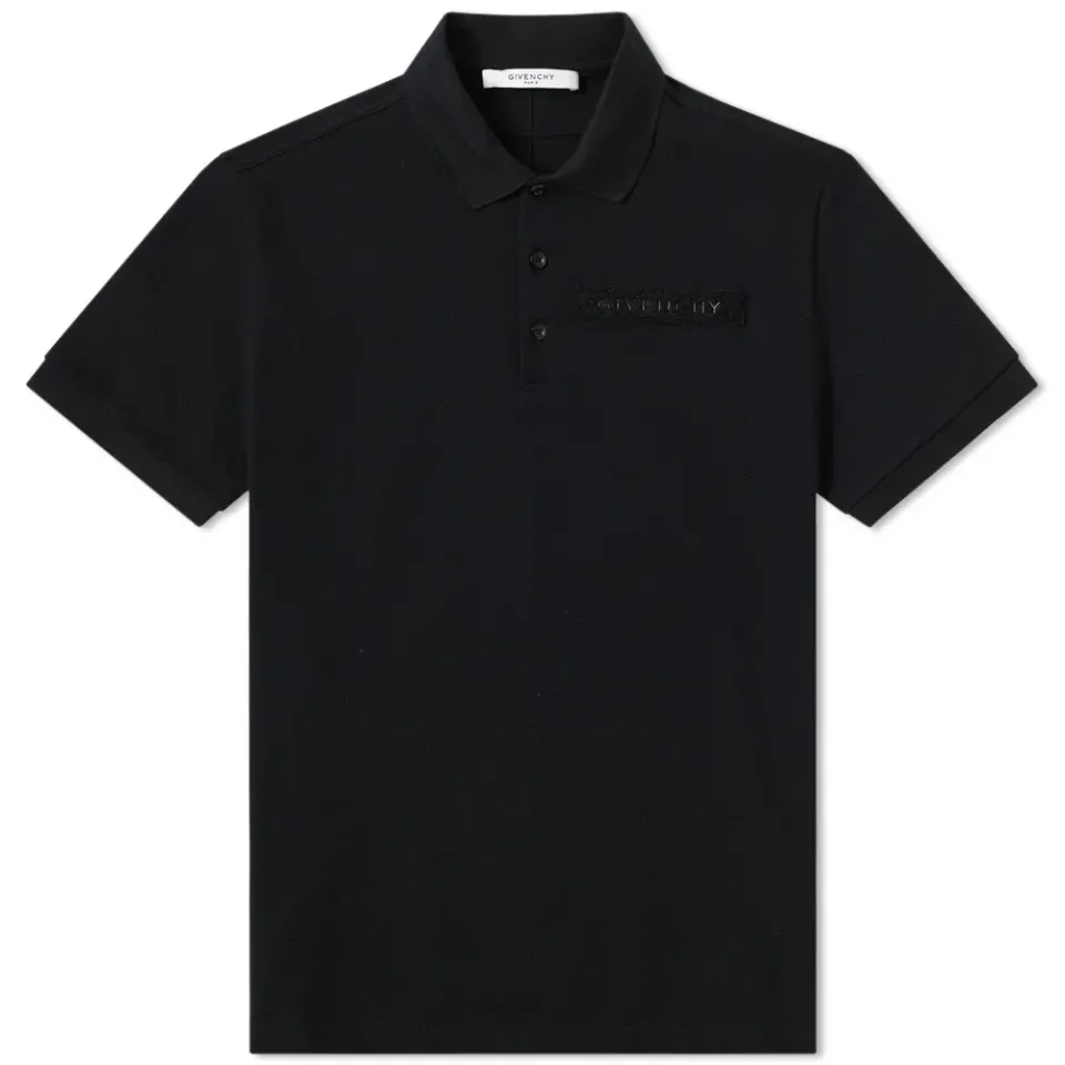 Velcro Logo Polo
