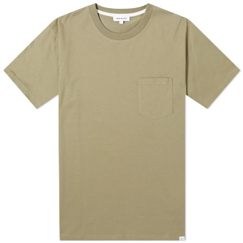 Johannes Standard Pocket T-Shirt