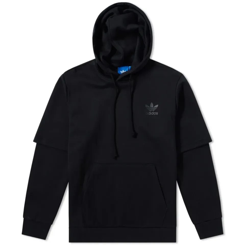 Winter Double Sleeve Hoody