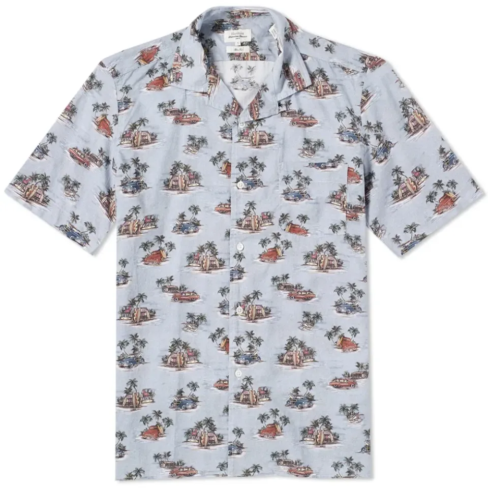Slam Car Vacation Shirt