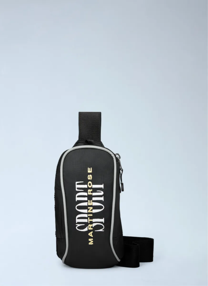 Logo Motif Crossbody Bag