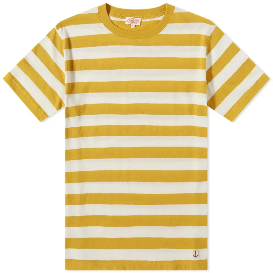 Wide Stripe T-Shirt