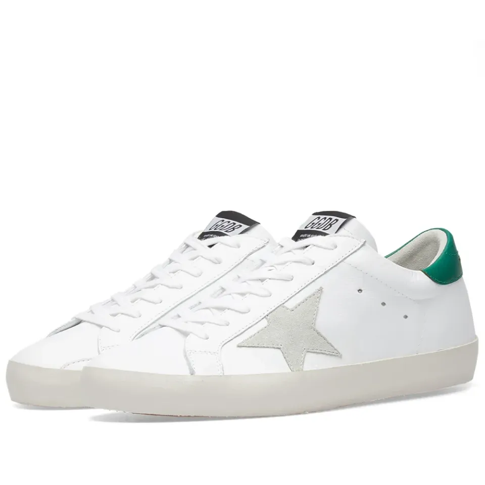 Superstar Clean Leather Sneaker
