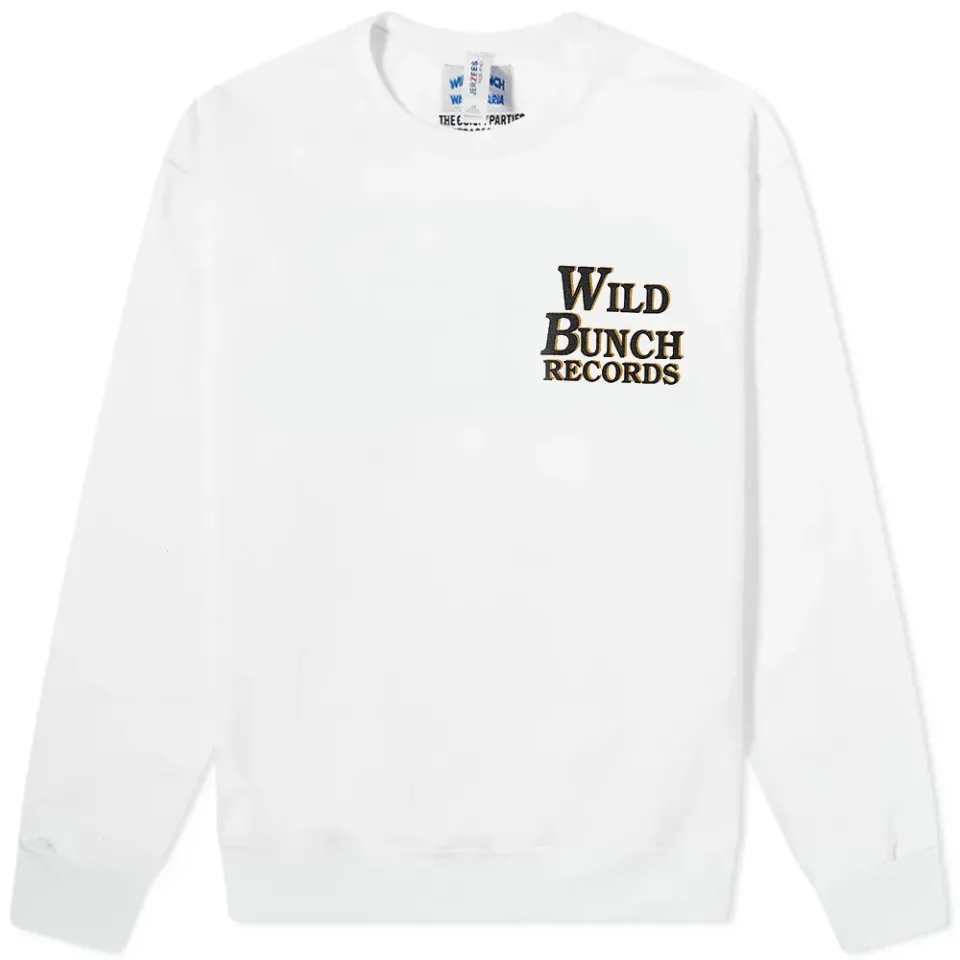 Wild Bunch Crew Sweat