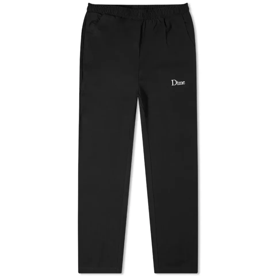 Twill Pants