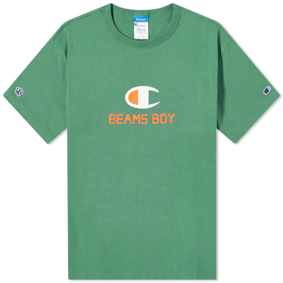 Champion x Beams Boy T-Shirt
