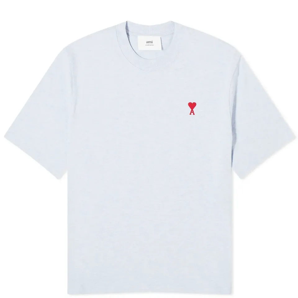 Red Small Ami De Coeur T-Shirt