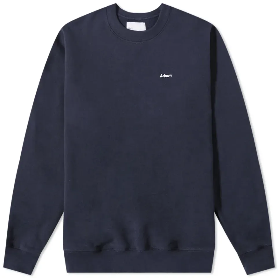 Classic Logo Crew Sweat