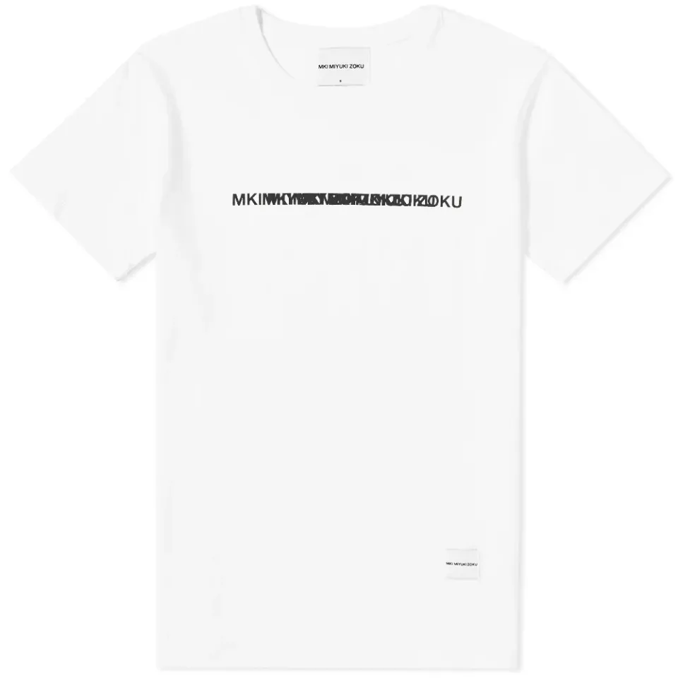 Layered Logo Tee