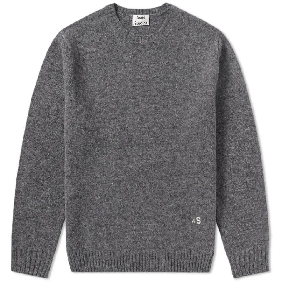 Nicoul Crew Knit
