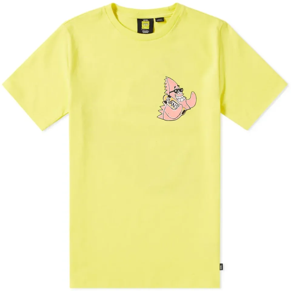 x Spongebob Patrick Tee