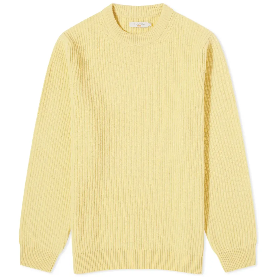 Nudie August Crew Knit