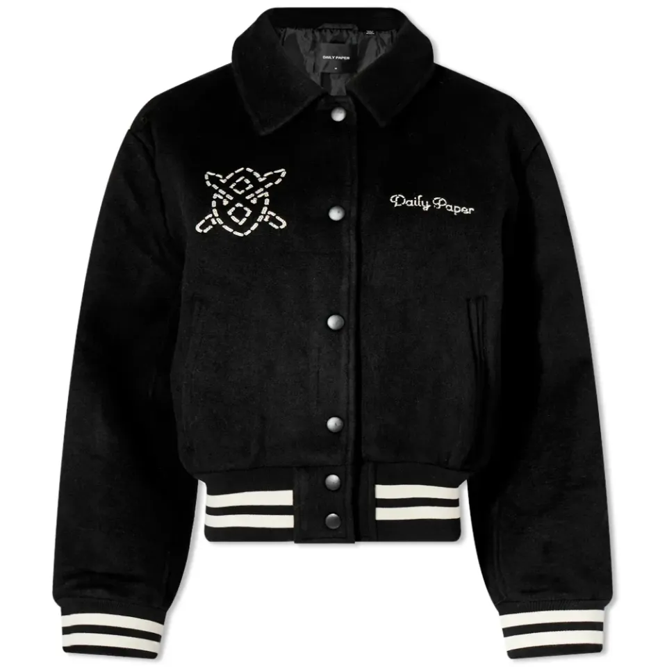 Nasra Varsity Jacket
