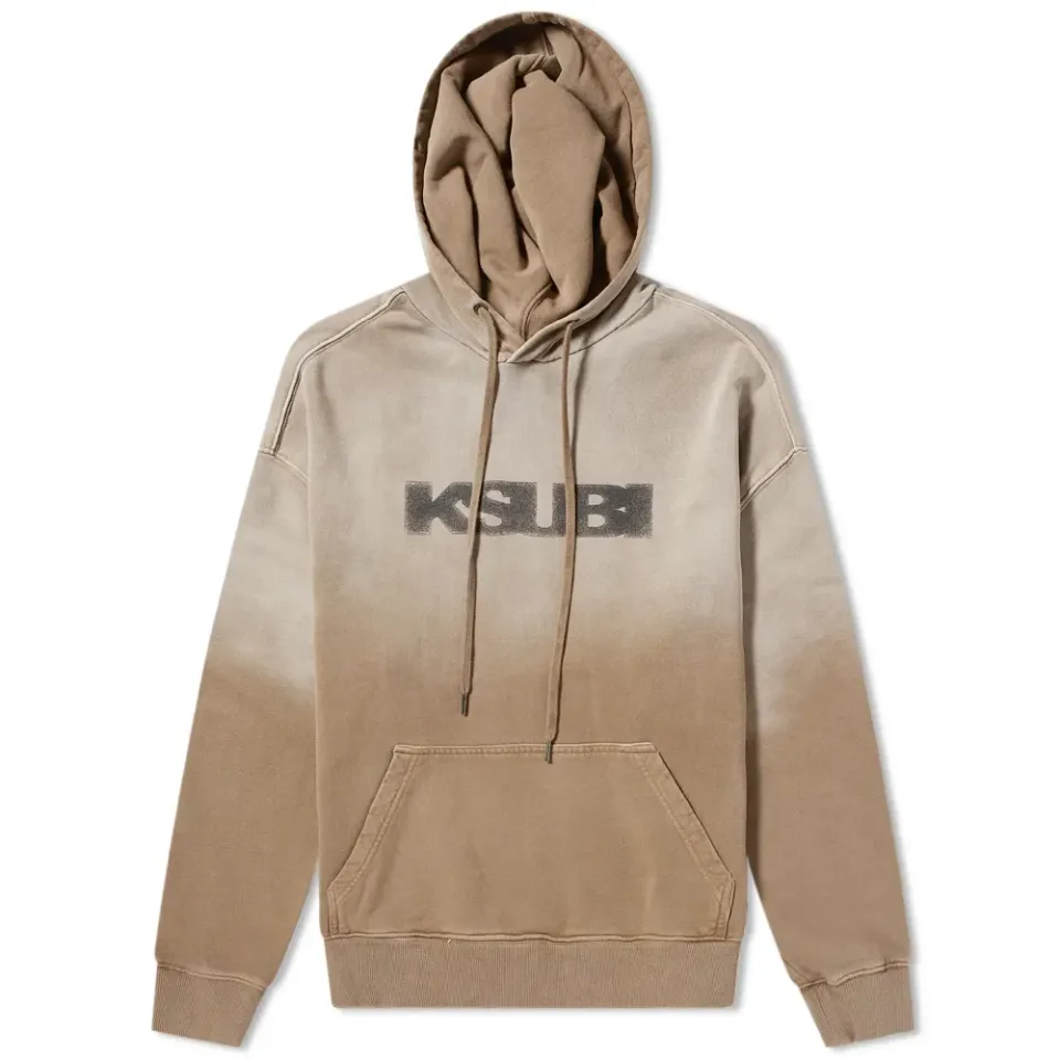 Sign Of The Times Sun Faded Hoody