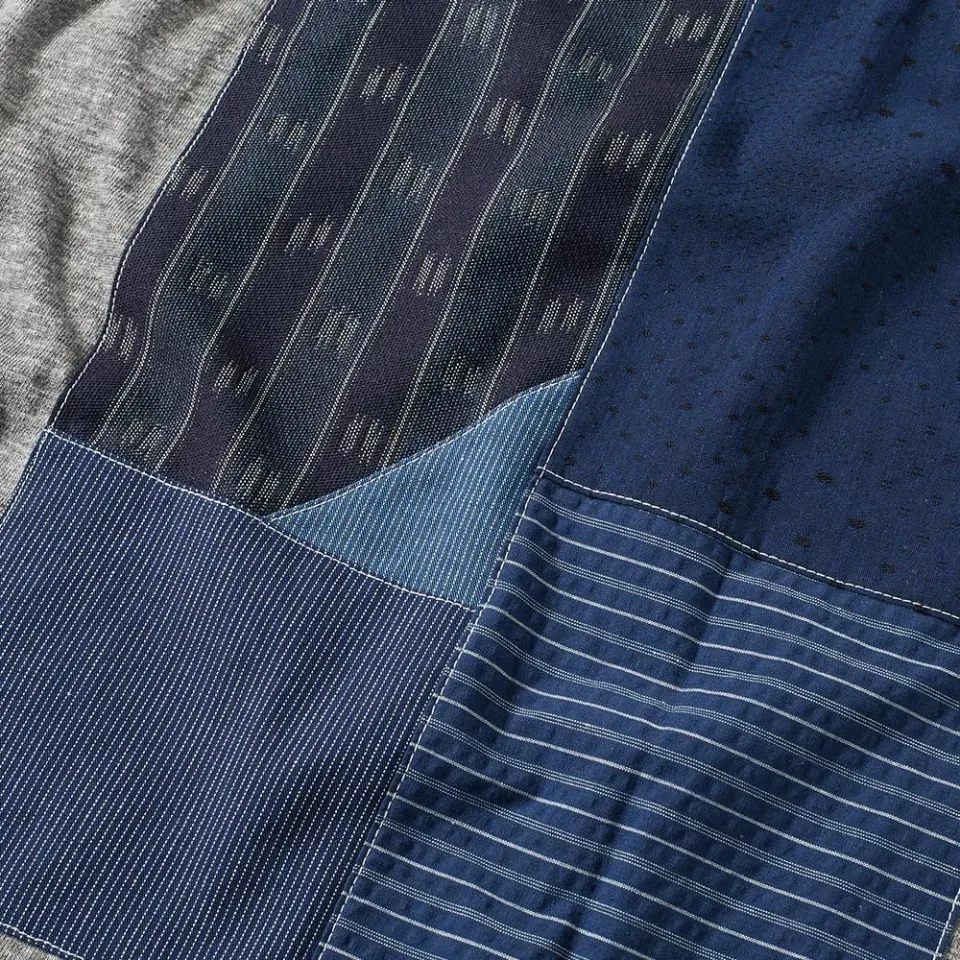 Patchwork Tee