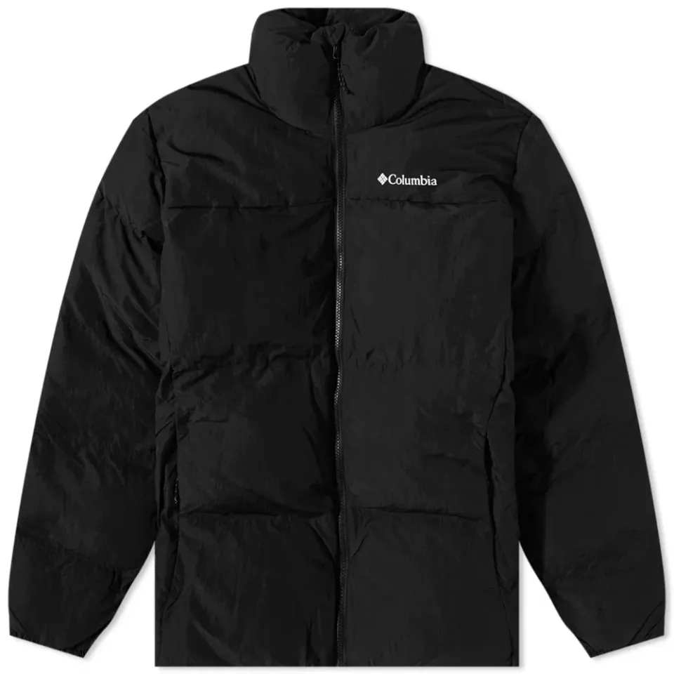 Puffer Crinkle Jacket