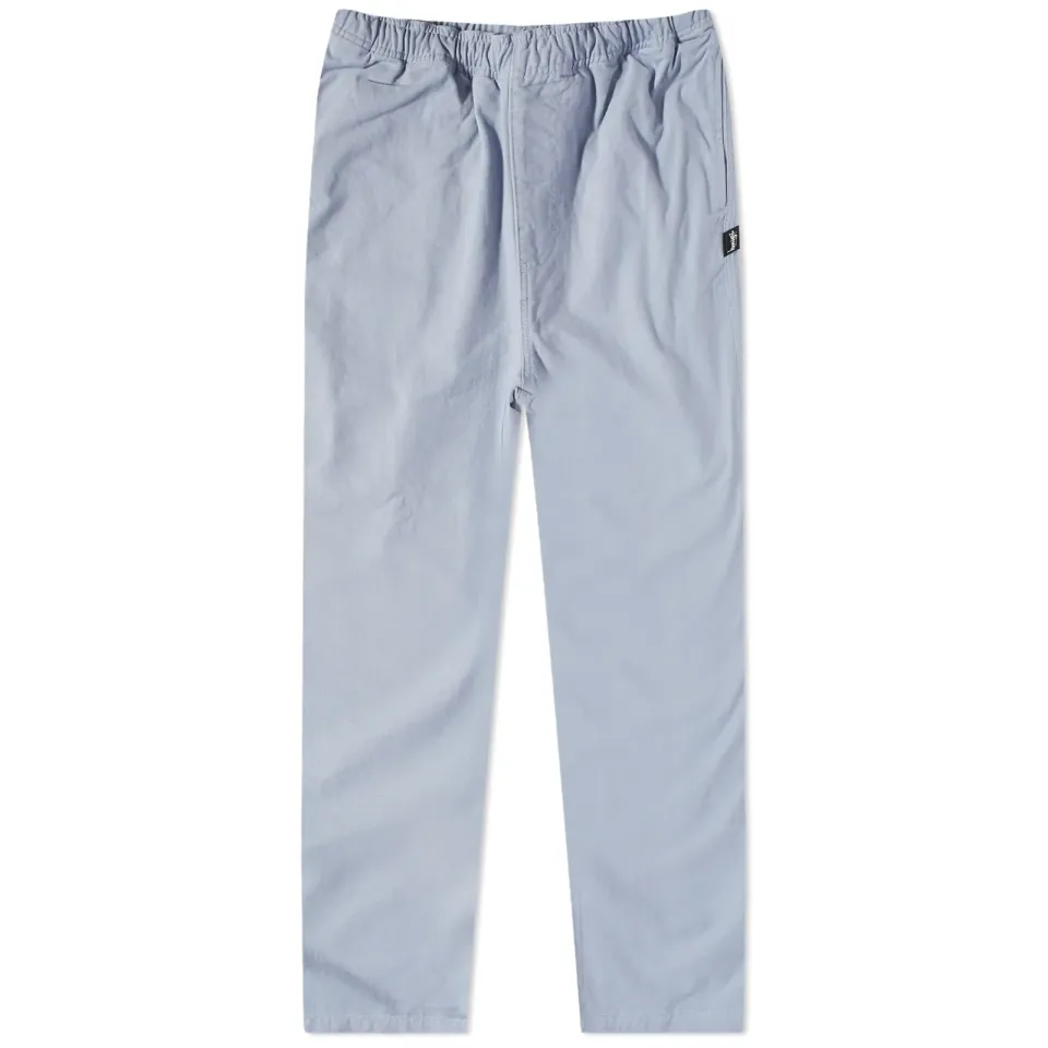 Brushed Beach Pants