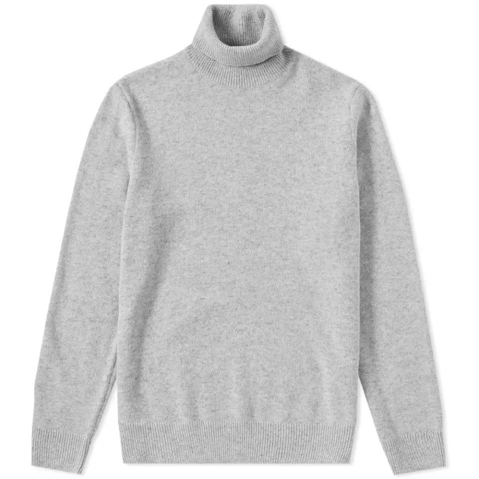 Leahill Roll Neck Knit