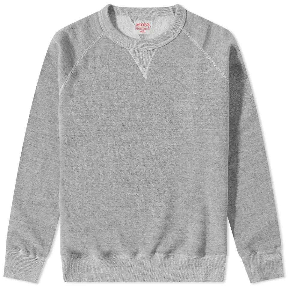 Joe McCoy 10oz. Crew Sweat