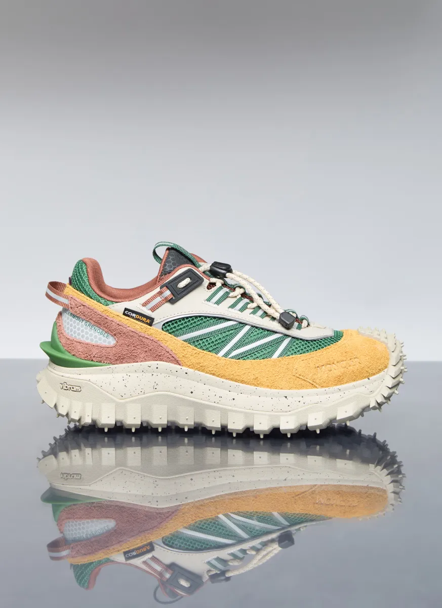 Trailgrip Low Top Sneakers