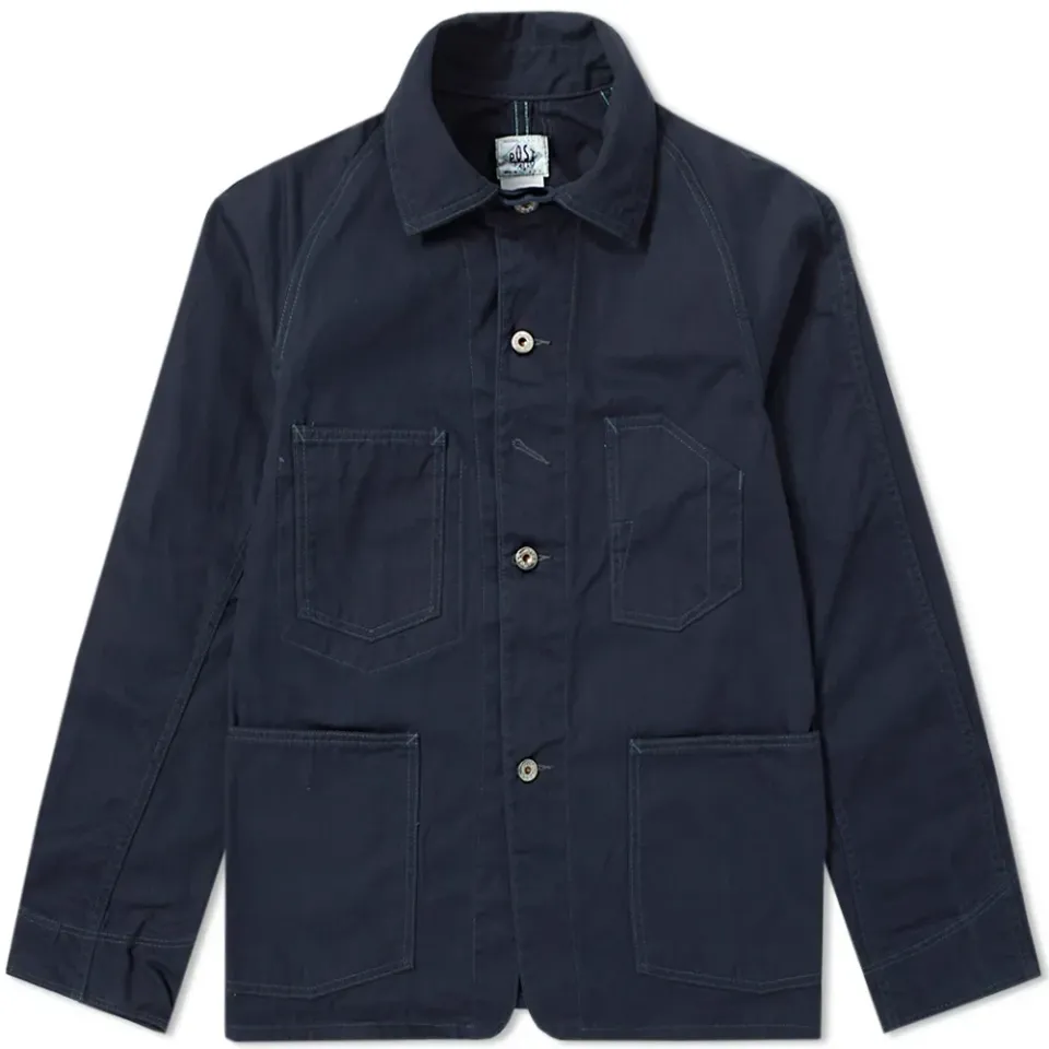 Herringbone Engineers Jacket