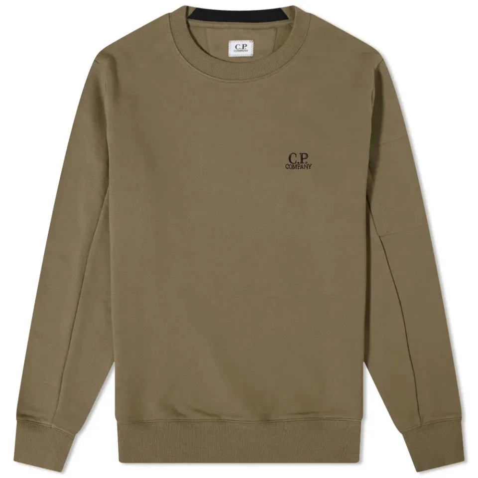Logo Crew Sweat