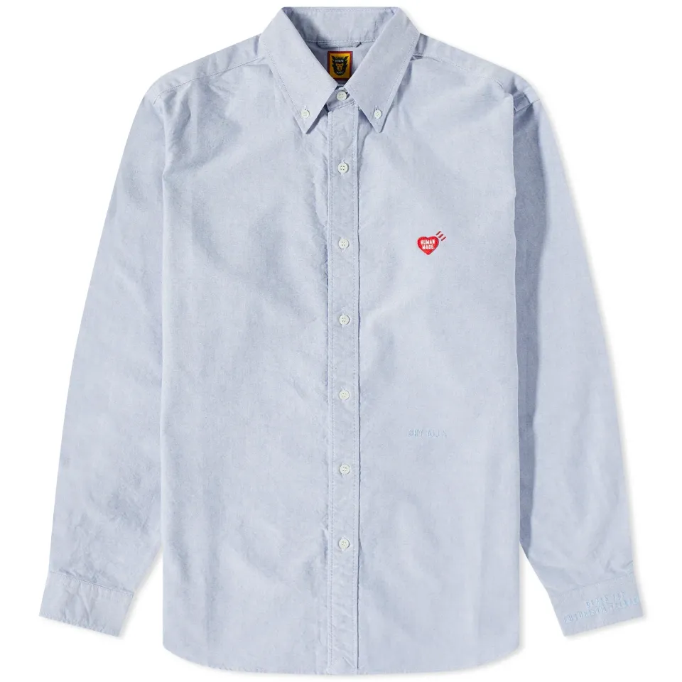 Oxford Button Down Shirt
