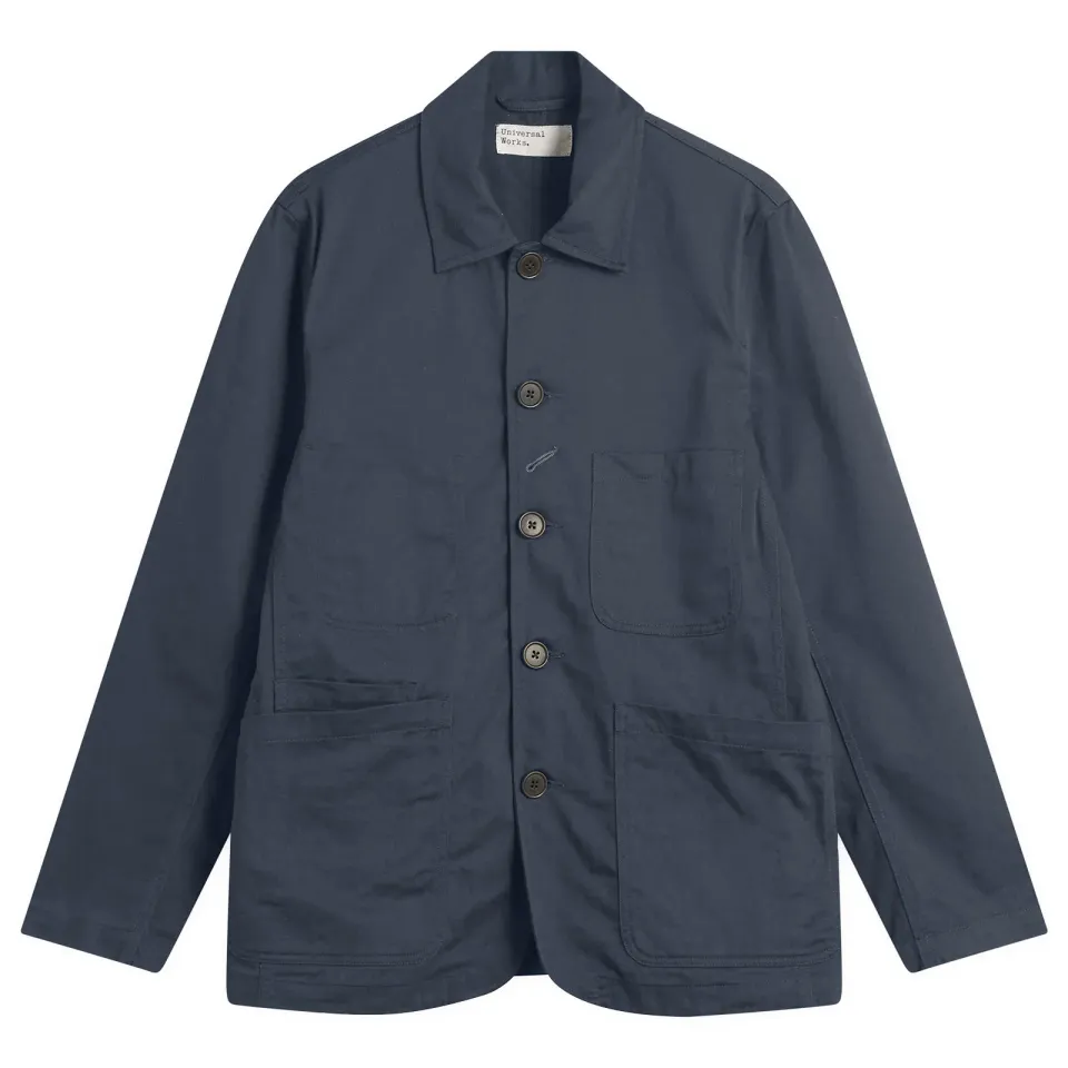 Bakers Jacket