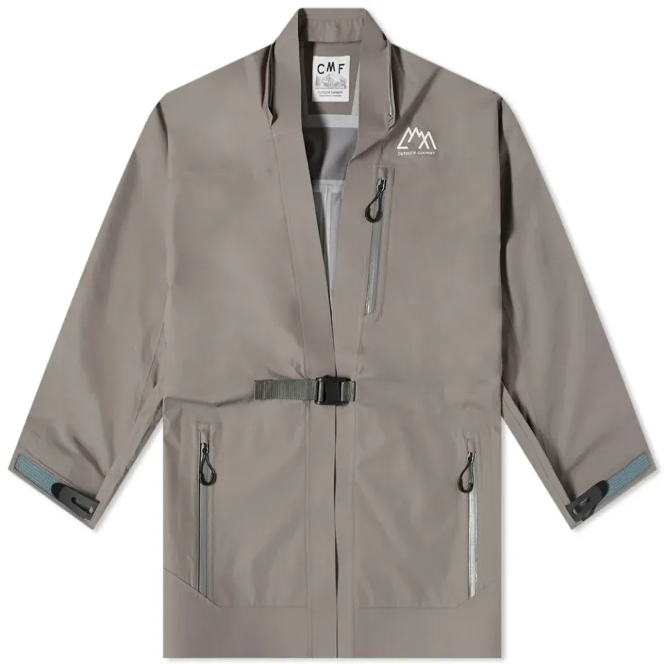 Haori Kimono Shell Jacket
