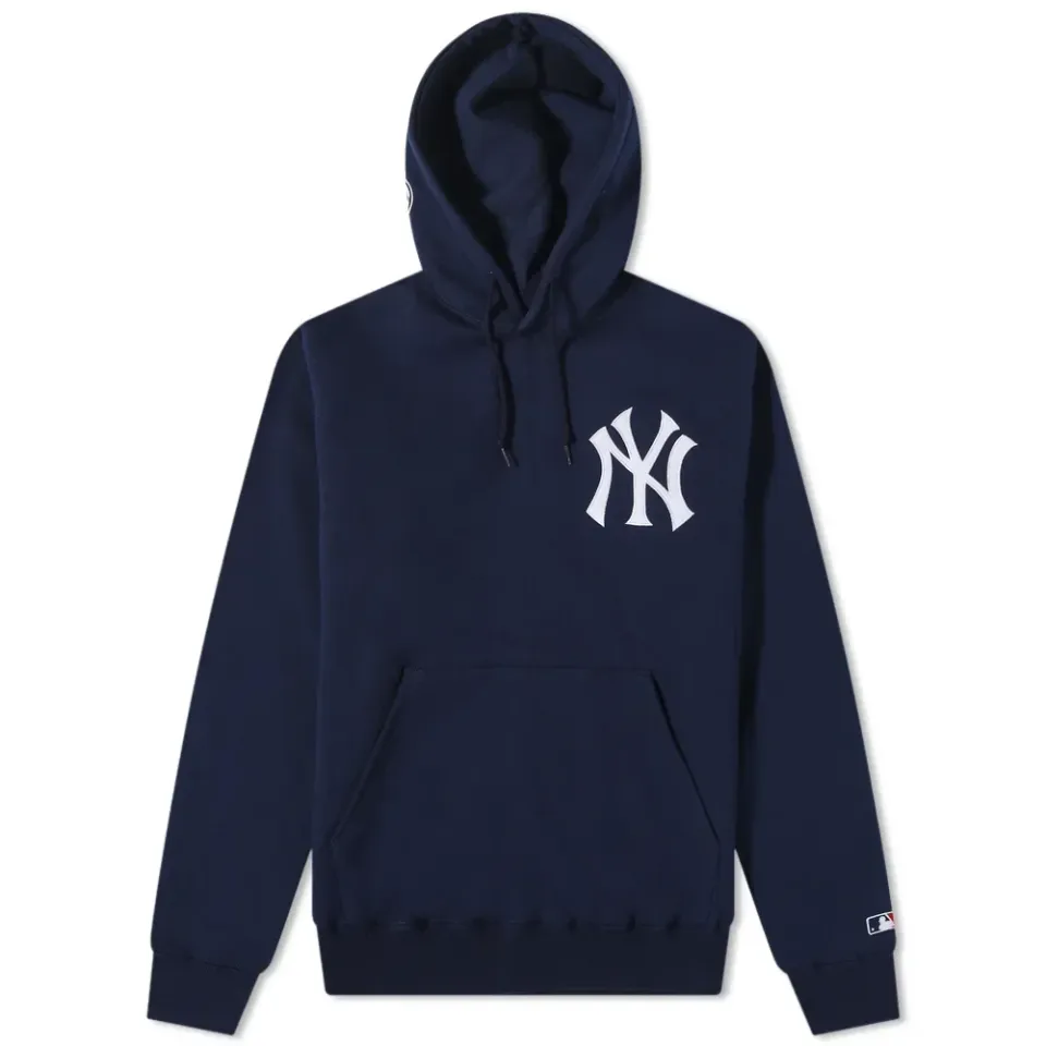 Tour Team Popover Hoodie