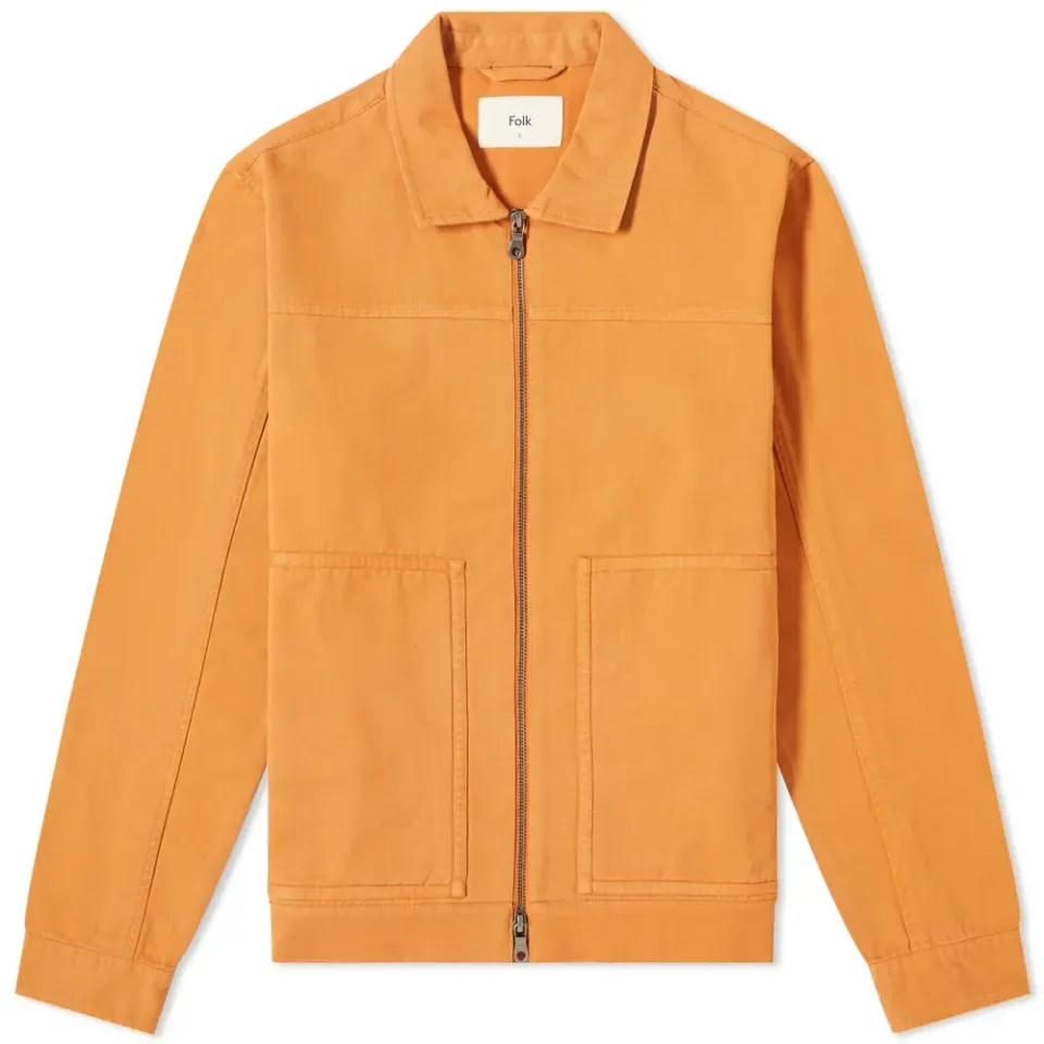 Raft Zip Jacket