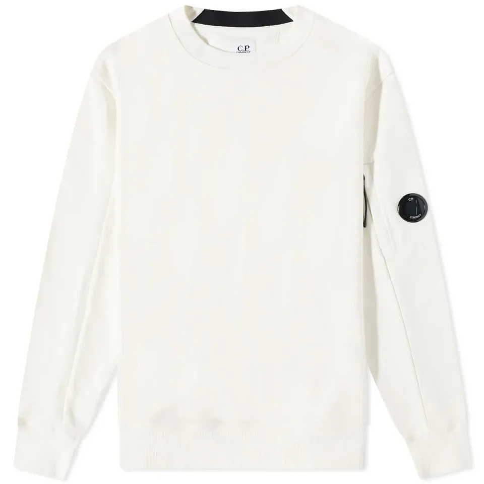 Arm Lens Crew Sweat
