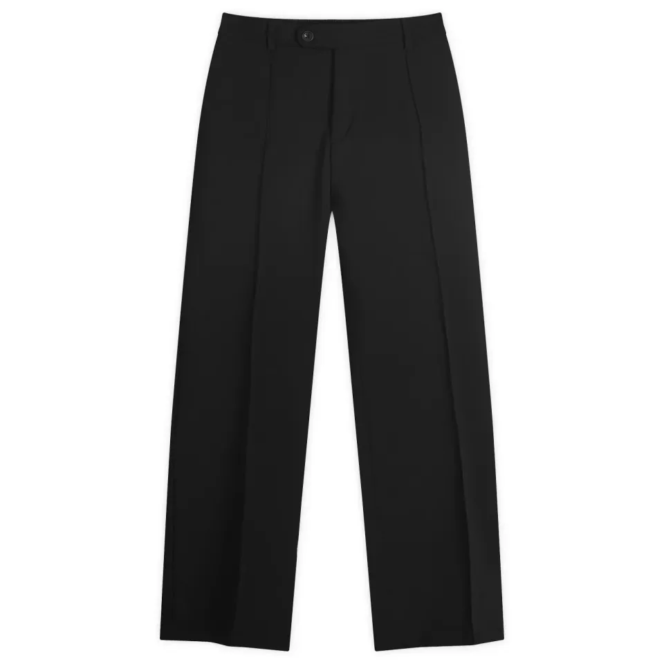 Pleated Trousers