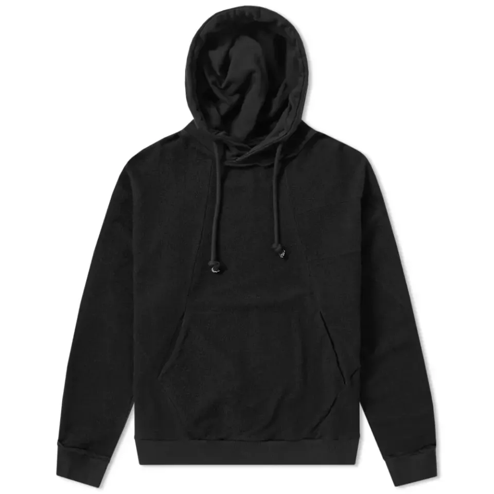 10 Reverse Pullover Hoody