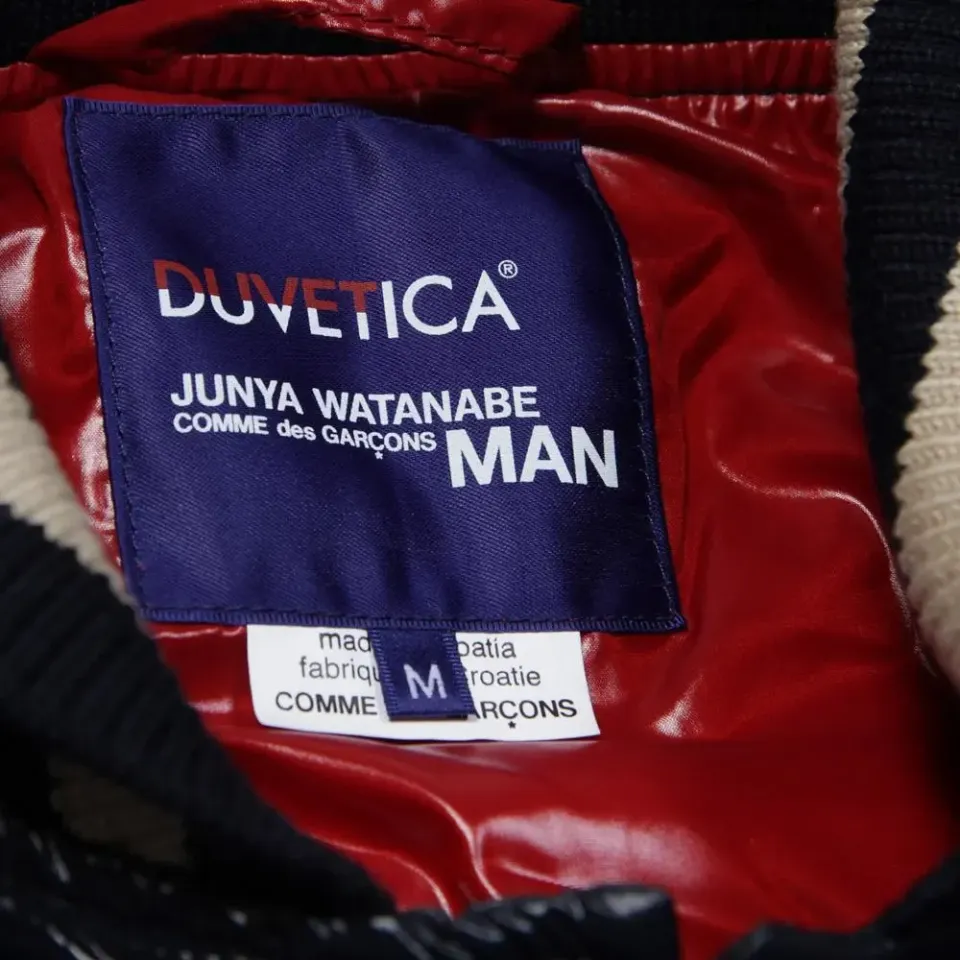 x Duvetica Memnone Jacket