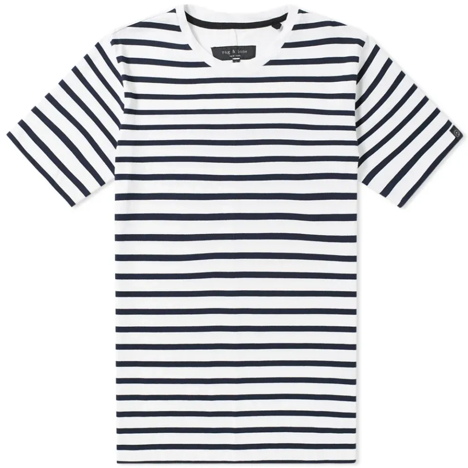 Henry Stripe Tee