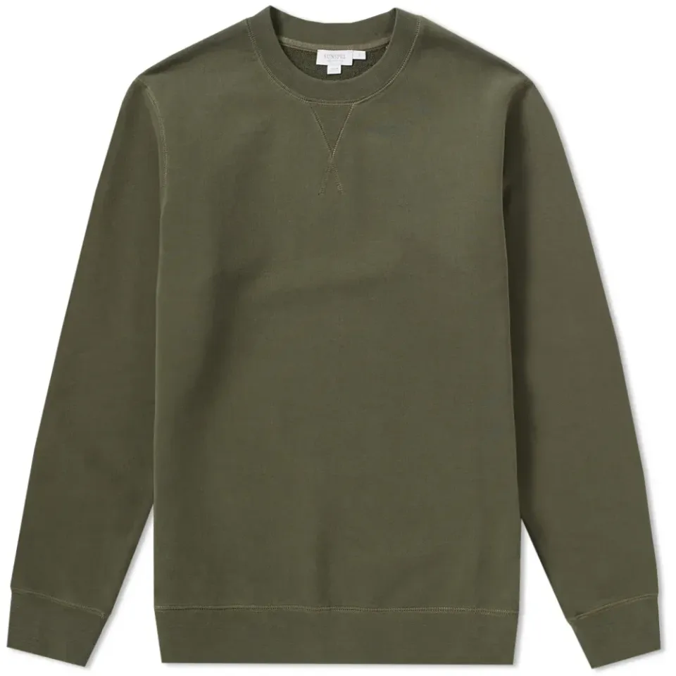 Loopback Sweat Top
