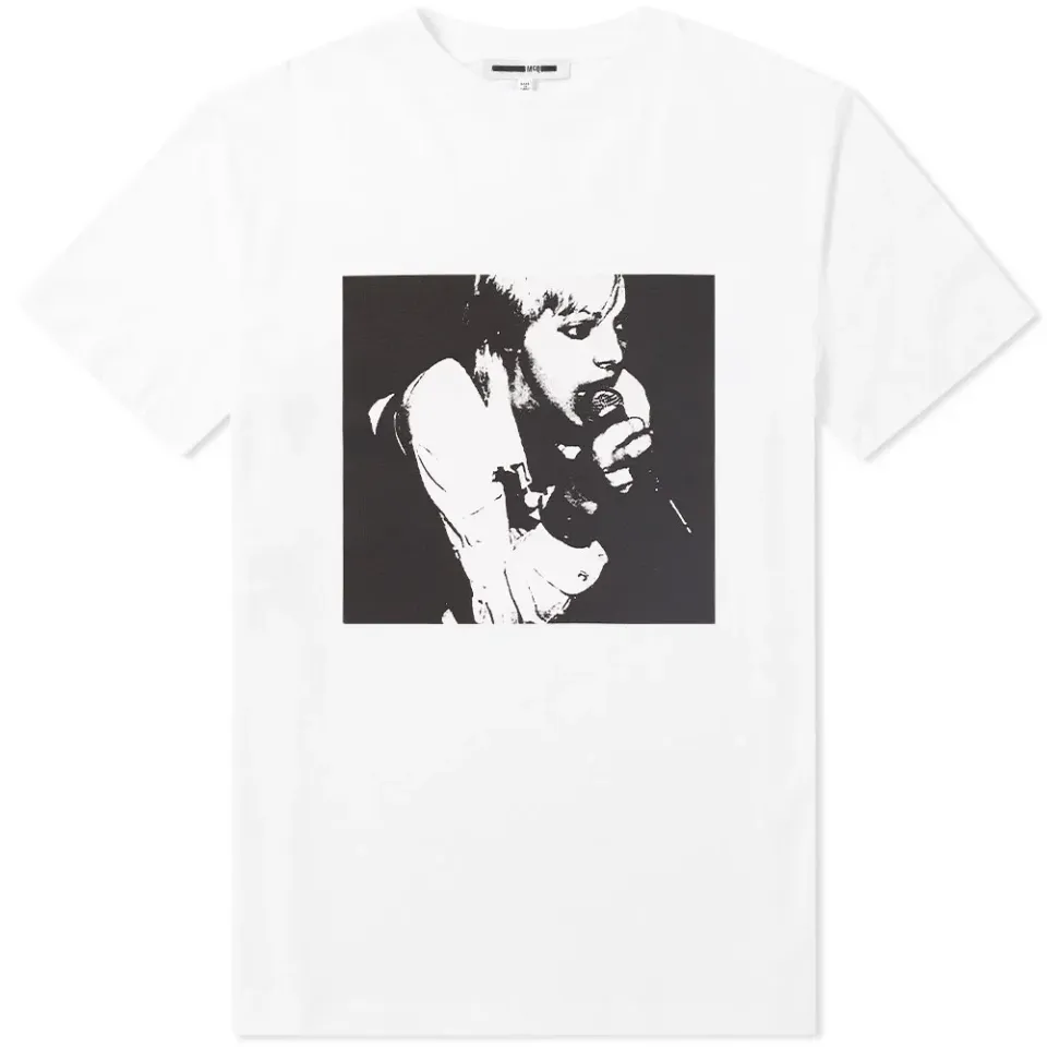 McQ by Alexander McQueen Band Tee