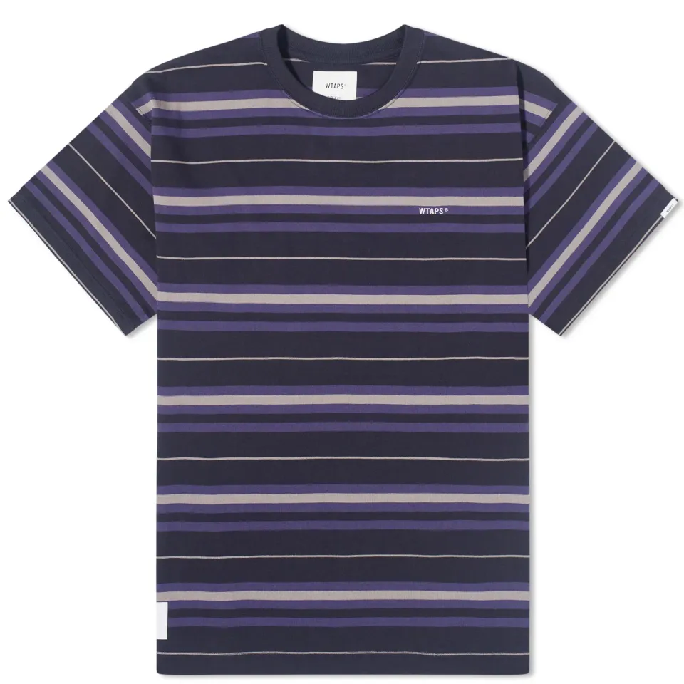 16 Stripe T-Shirt