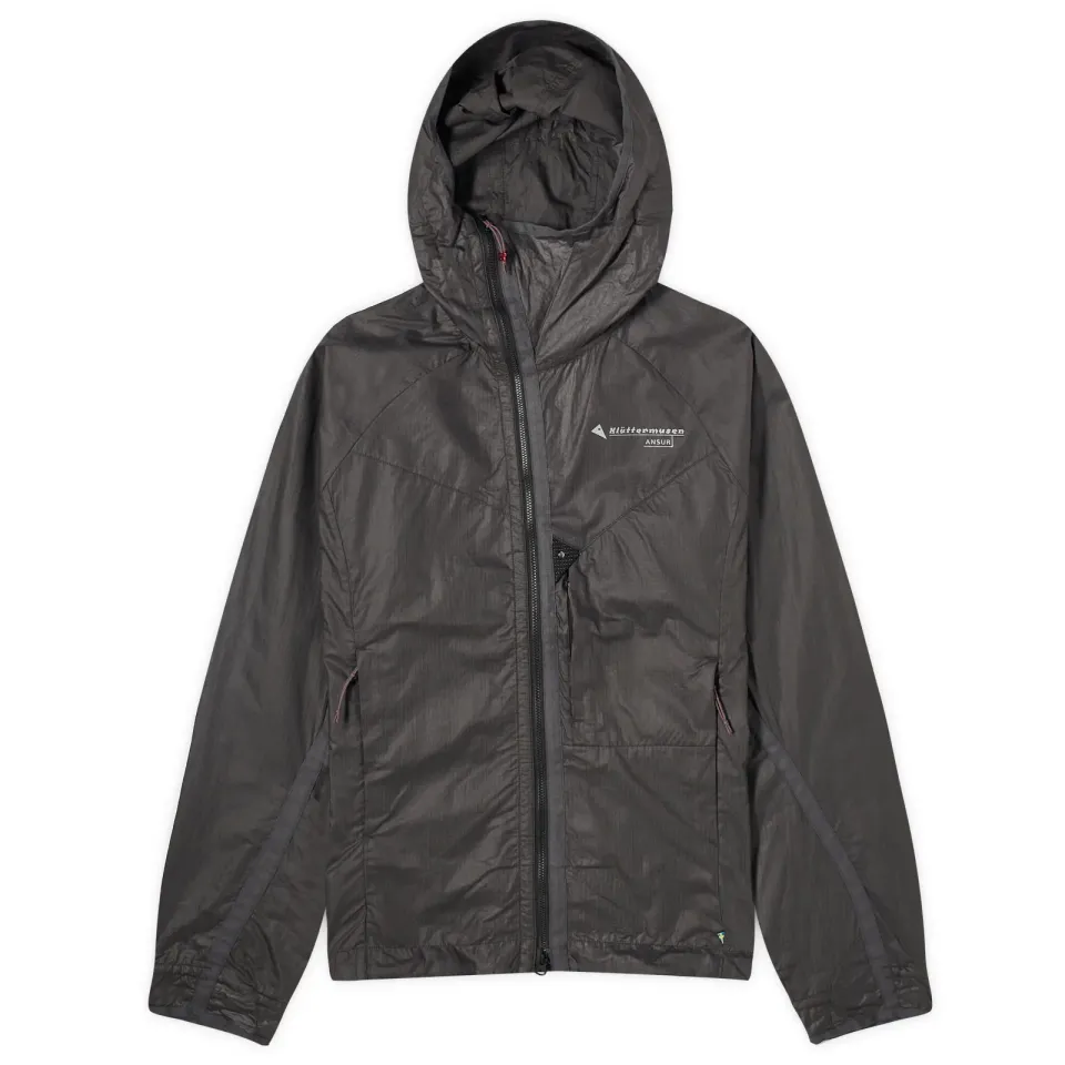 Ansur Hooded Wind Jacket