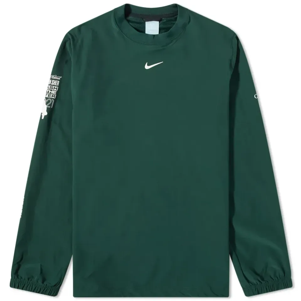 Nike x NOCTA Long Sleeve Woven Crew