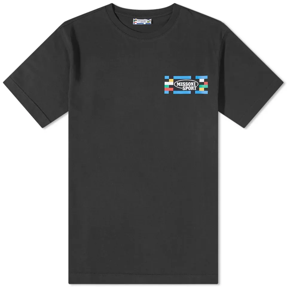 Sport Small Logo Tee