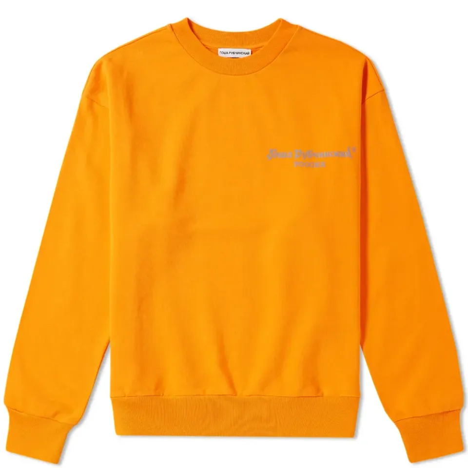Logo Crew Sweat