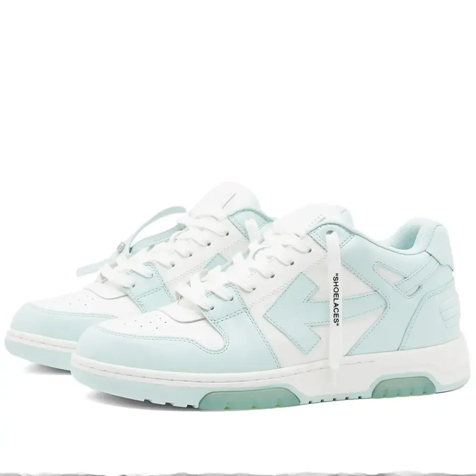 Out Of Office Leather Sneaker
