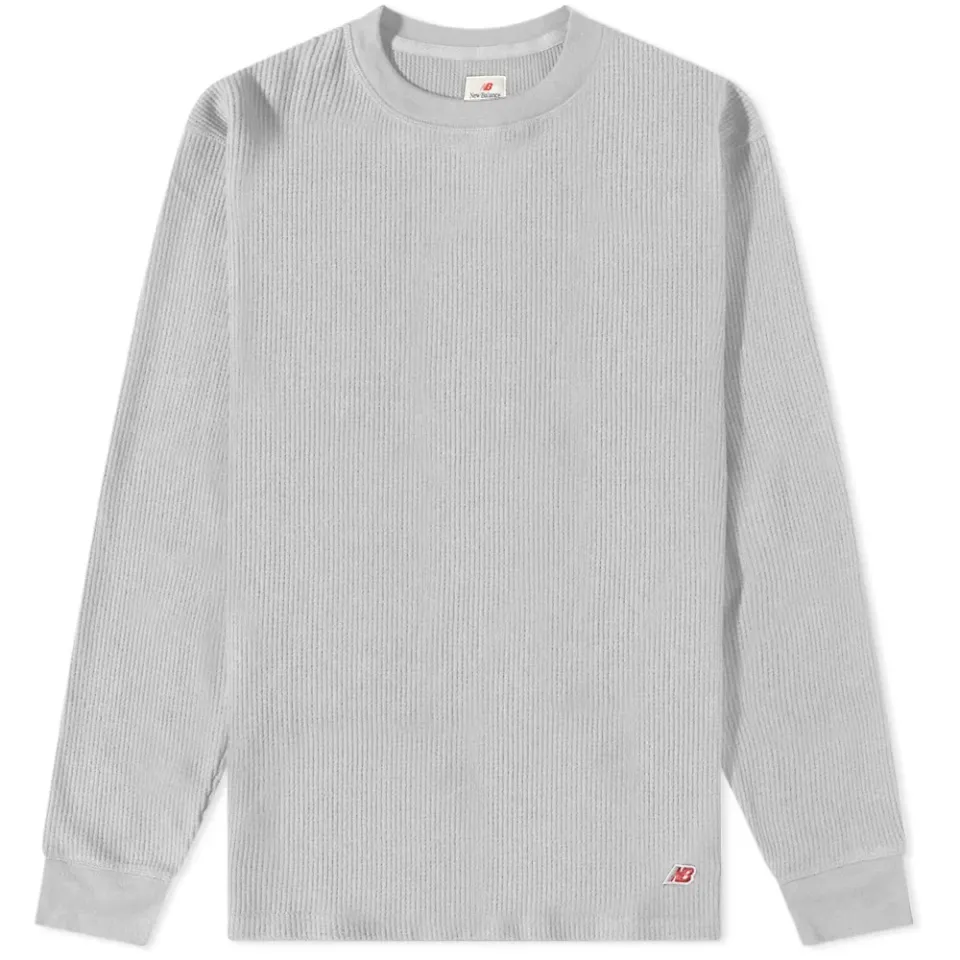 Long Sleeve Made in USA Thermal T-Shirt